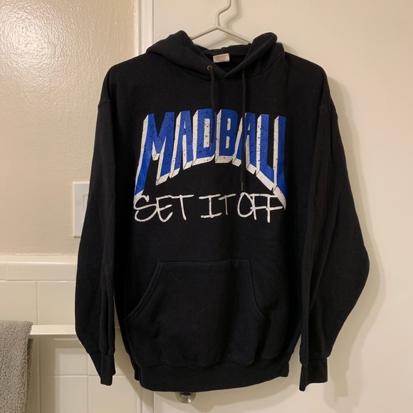 madball sweatshirt